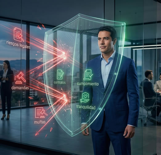 Blindaje Legal 360°: Proteja el patrimonio de su empresa y duerma tranquilo