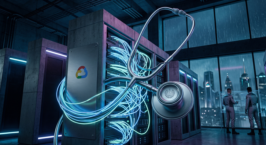 ¿Utopía tecnológica o erosión clínica? Un Análisis de la Medicina Algorítmica en El Salvador y la Alianza Estratégica con Google Cloud