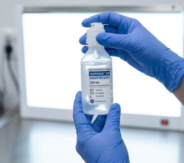 Alerta de Producto Médico de la OMS N°. 1/2026 Presencia de Partículas Metálicas en Medios de Contraste Yodados